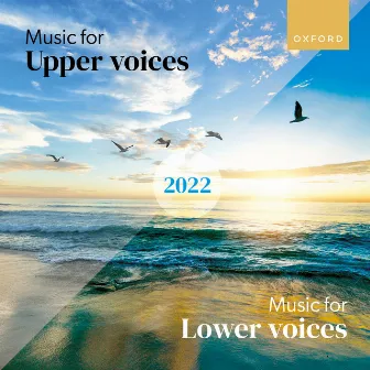 Music for Upper/Lower Voices 2022 by Will Dawes