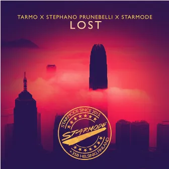 Lost by Stephano Prunebelli