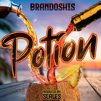 Potion by Brandoshis