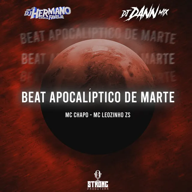 BEAT APOCALIPTICO DE MARTE