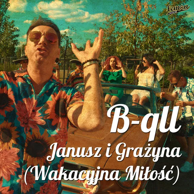 Wakacyjna miłość (Janusz i Grażyna)