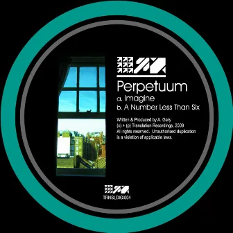 Imagine / A Number Less Than Six by Perpetuum