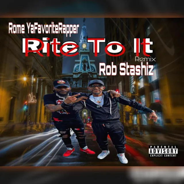 Rite To It remix