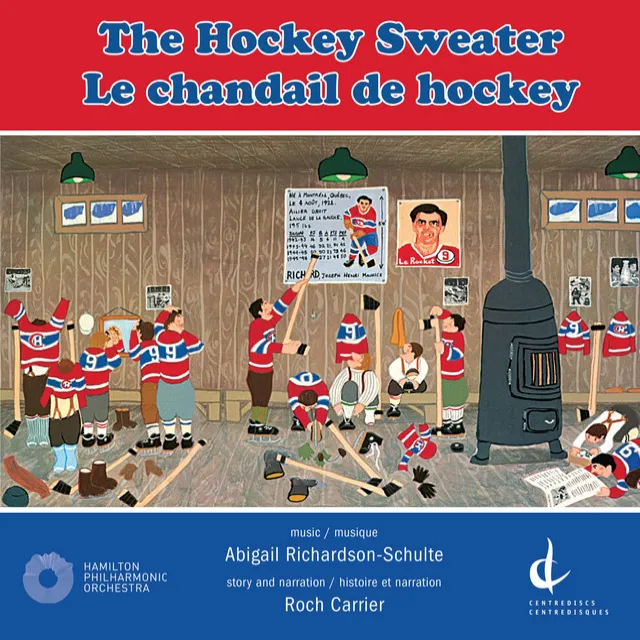 The Hockey Sweater [Live]