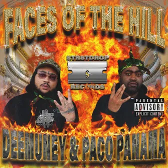 Faces of the Hill by Deemuney