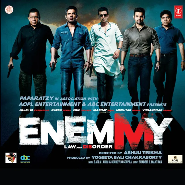 Enemmy Title (Hindi)