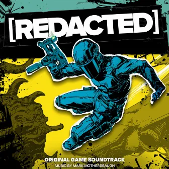 [REDACTED] (Original Game Soundtrack) by Mark Mothersbaugh