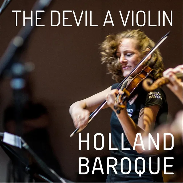 The Devil a Violin