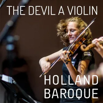 The Devil a Violin by Judith Steenbrink