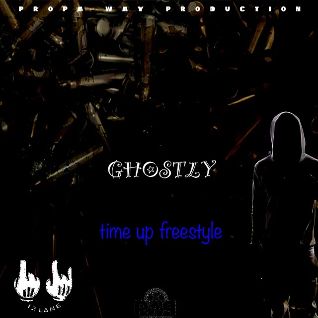 Ghostly (Time Up Freestyle)