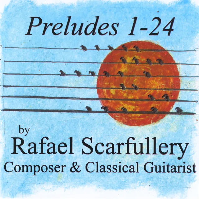 Guitar Prelude No. 2