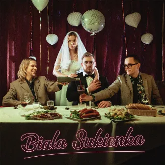 Biała Sukienka by Ratel