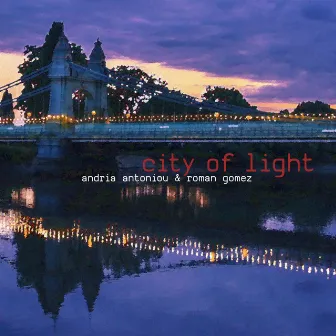 City of Light by Andria Antoniou