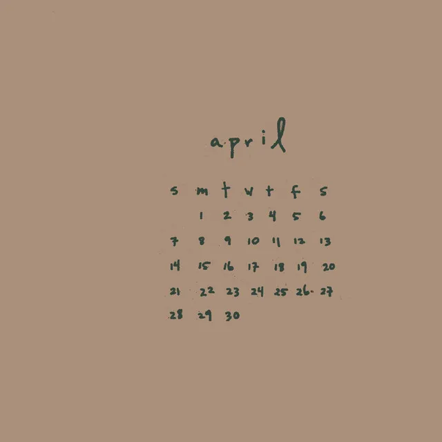 April EP