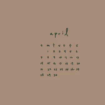 April EP by Ry Cavanaugh