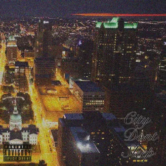 City Dont Sleep by Jockey Blaze