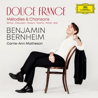 Kosma: Les feuilles mortes (Arr. Leuenberger for Tenor and Piano) by Benjamin Bernheim