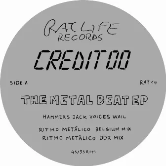 The Metal Beat EP by Credit 00