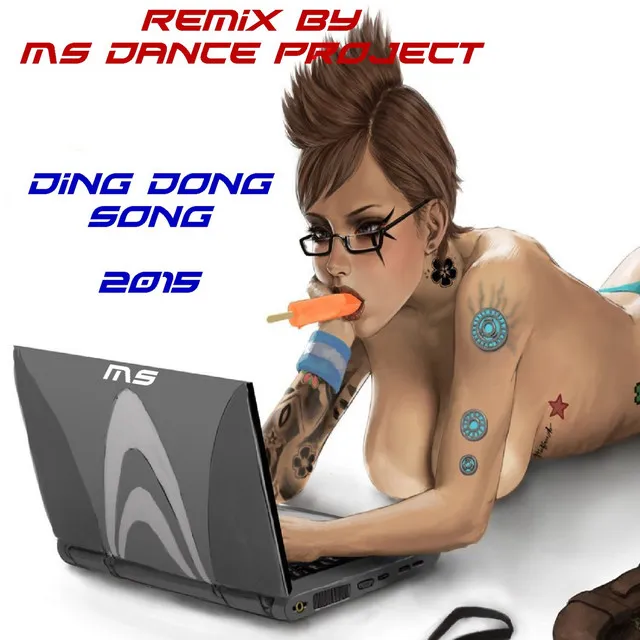 Ding Dong Song - Remix 2015