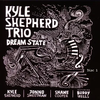 Dream State by Kyle Shepherd Trio