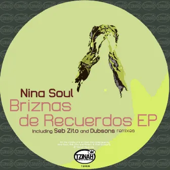 Brisnas de Recuerdos EP by Nina Soul