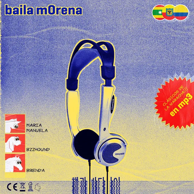 Baila m0rena