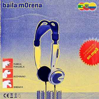 Baila m0rena by BZZHOUND