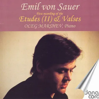 Sauer, E. Von: Piano Music (Complete), Vol. 2 (Etudes De Concert Ii) by Emil von Sauer