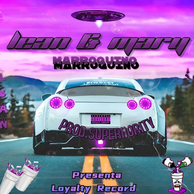 Lean & Mary