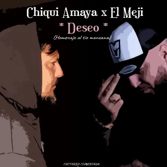 Deseo by El Meji