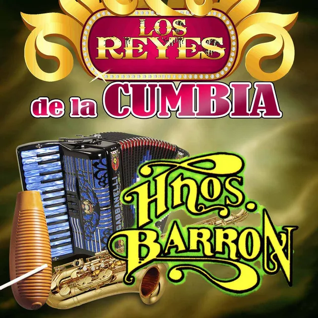 Los Reyes de la Cumbia