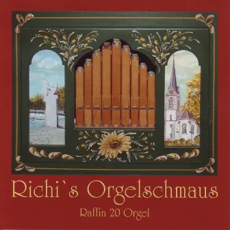 Richi's Orgelschmaus - Raffin 20 Orgel by Richi