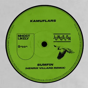 Sumfin (Henrik Villard Remix) by Kamuflars