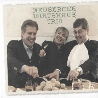 Neuberger Wirtshaus Trio by Hubert Holzer