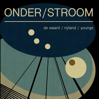 Onder/Stroom by Frans De Waard