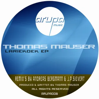 Lariekoek EP by Thomas Mauser