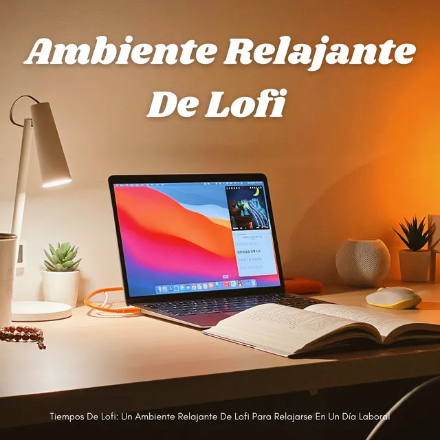 Tiempos De Lofi: Un Ambiente Relajante De Lofi Para Relajarse En Un Día Laboral