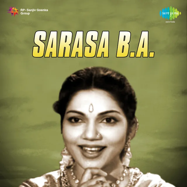 Sarasa B.A. (Original Motion Picture Soundtrack)