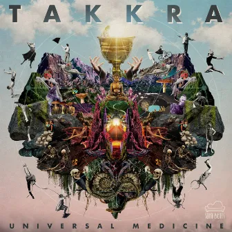 Universal Medicine by Takkra