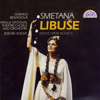 Smetana: Libuše. Festive Opera in 3 Acts by Prague National Theatre Orchestra