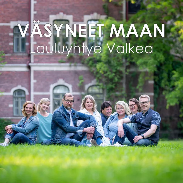 Väsyneet maan