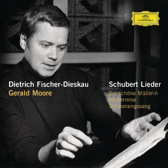 Schubert: Lieder by Gerald Moore