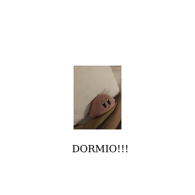 Dormio!