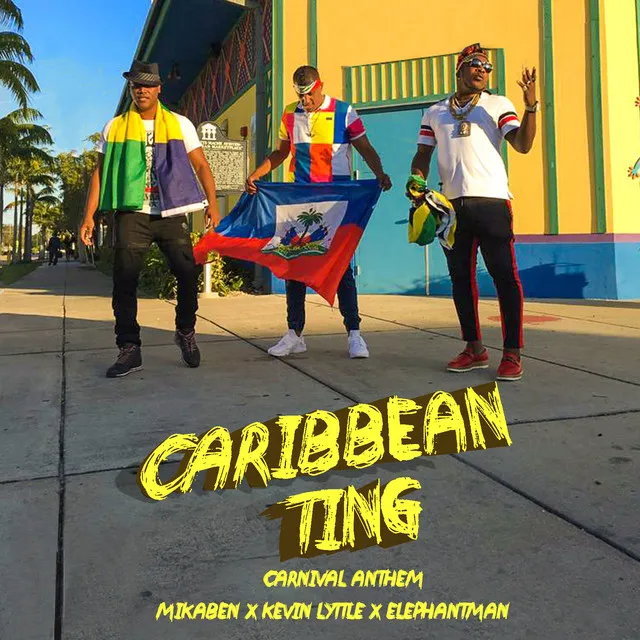 Caribbean Ting (Carnival Anthem)