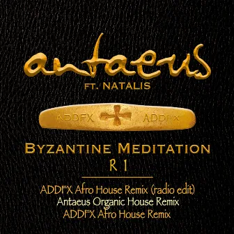 Byzantine Meditation (R 1) by Antaeus