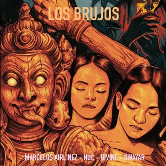 Los Brujos by Owayar