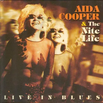 Live In Blues by Aida Cooper