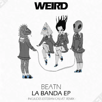 La banda EP by Beatn