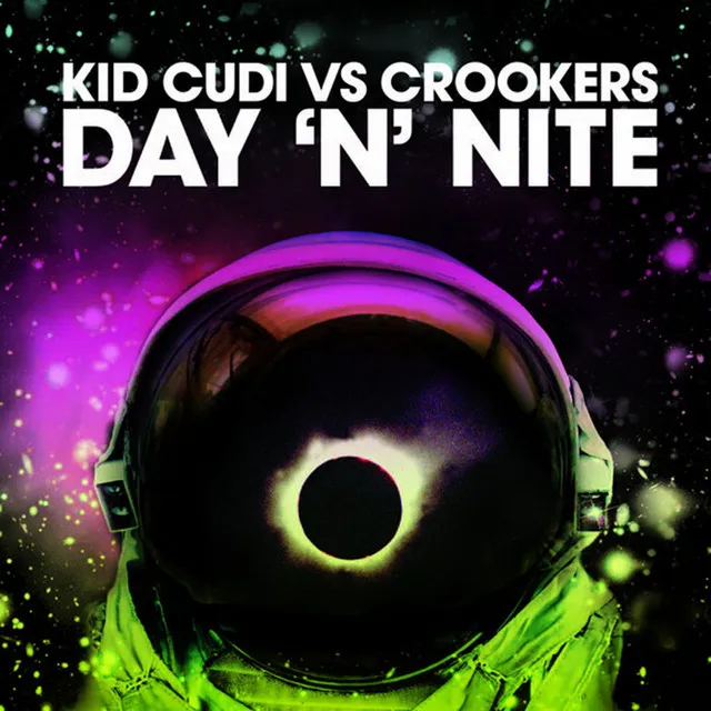 Day 'N' Nite - Crookers Remix