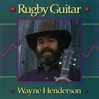 Rugby Guitar by Wayne Henderson